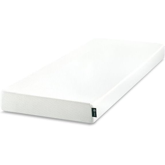 Zinus 6 Green Tea Memory Foam Mattress in a Box