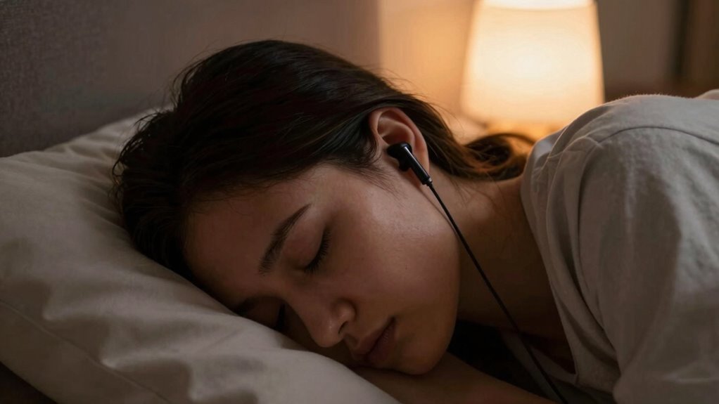 hard earbuds cause ear pain