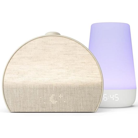 Hatch Baby & Me Sleep Bundle (Restore 3 & Rest 2nd Gen)