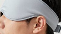 headbands resting on ears