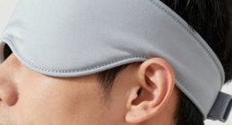 headbands resting on ears