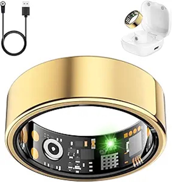 health monitoring ring