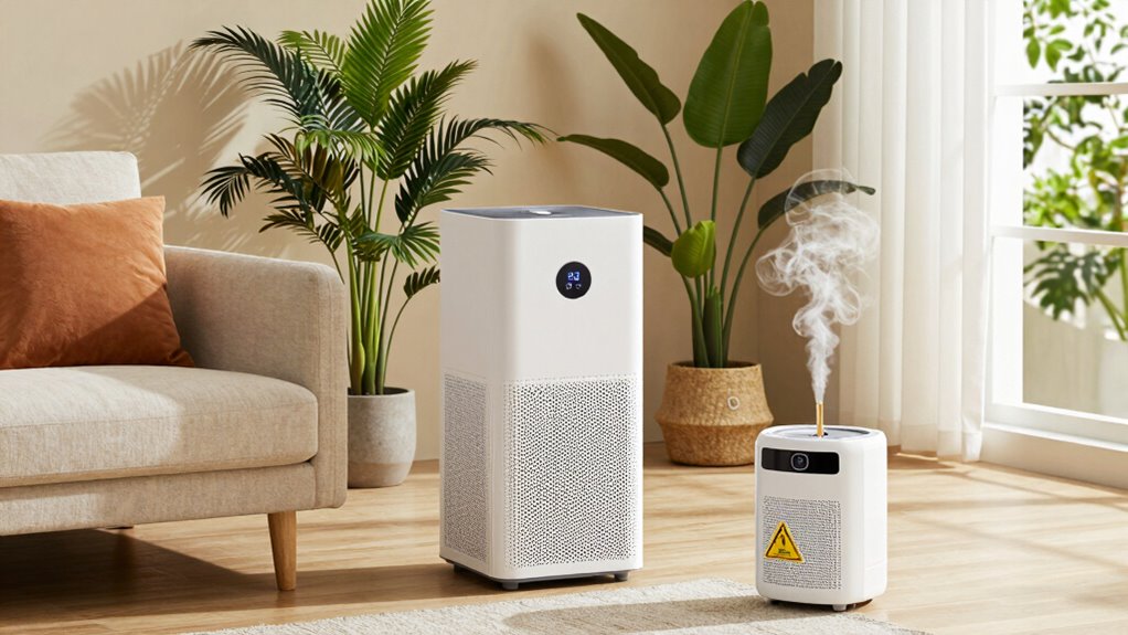 healthy indoor air improvements