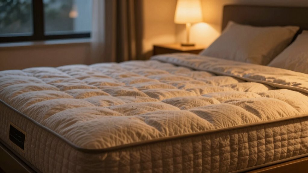 heat transfer modes influence sleep