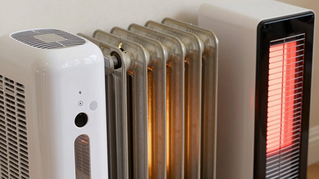 heater lifespan and maintenance