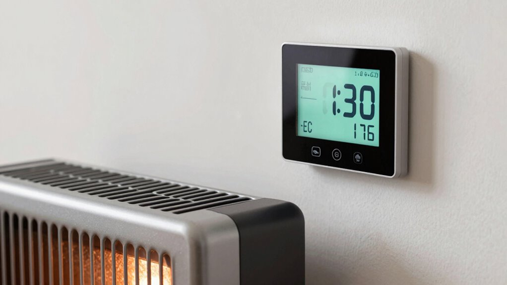 heater wattage causes overshoot