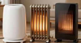 heaters ceramic oil infrared