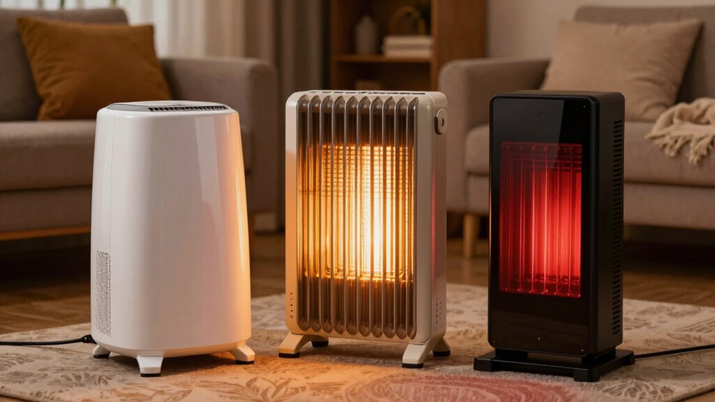 heaters energy efficiency explained