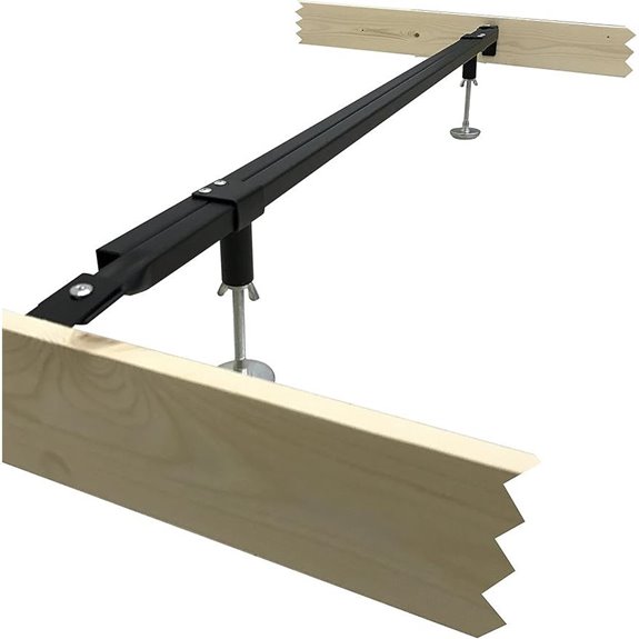 Kings Heavy Duty Metal Adjustable Bed Support System