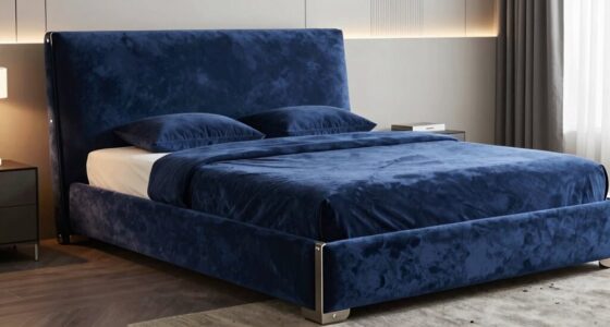 heavy duty bed frame options