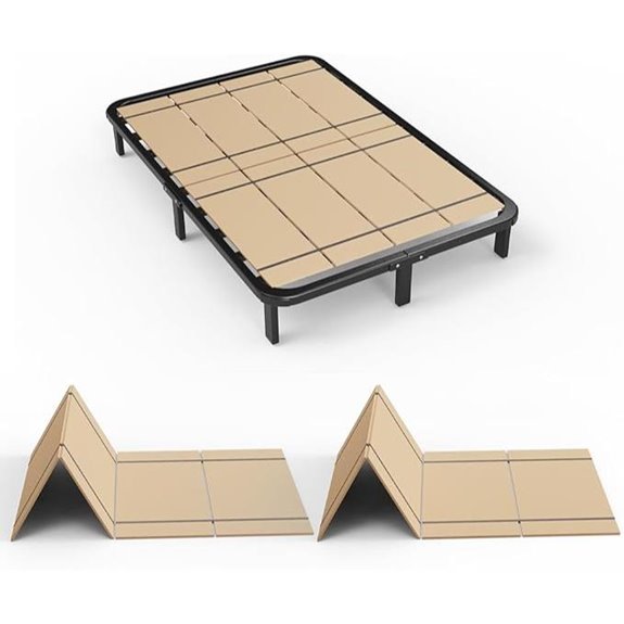 Heavy-Duty 10mm Bed Bunkie Board for Mattress