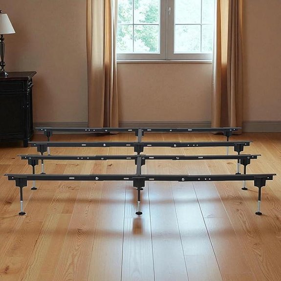 Super Heavy Duty Steel Support Bars for Beds