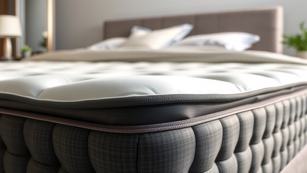 heavyweight mattress support considerations