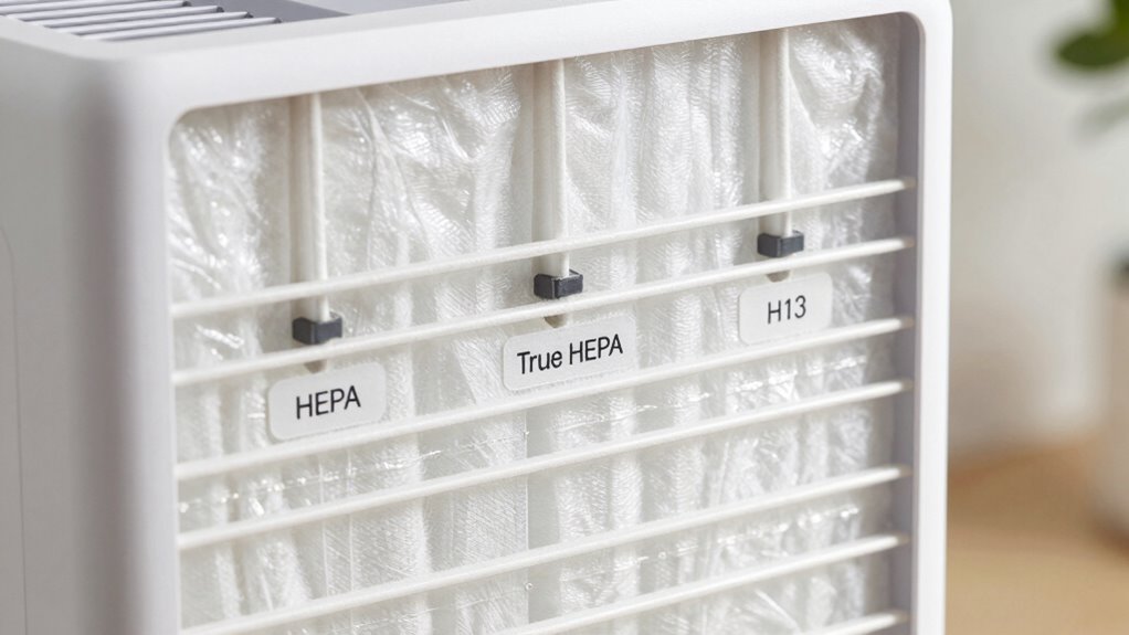 hepa efficiency levels explained