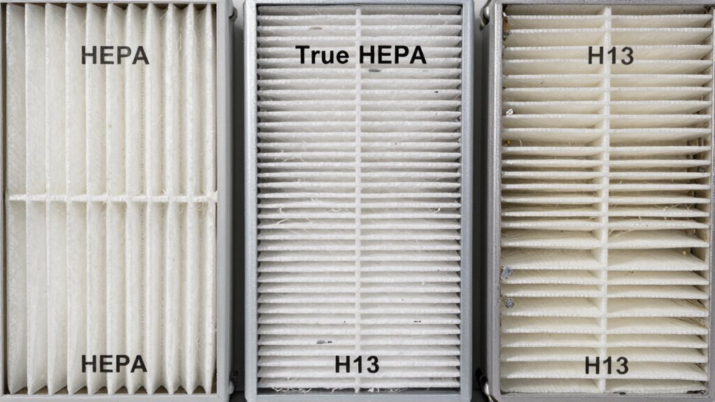 hepa filters for allergies