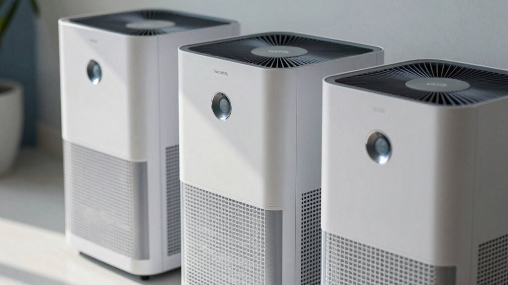 hepa labels limitations