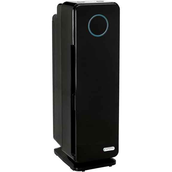GermGuardian 5-in-1 HEPA Air Purifier with UV-C
