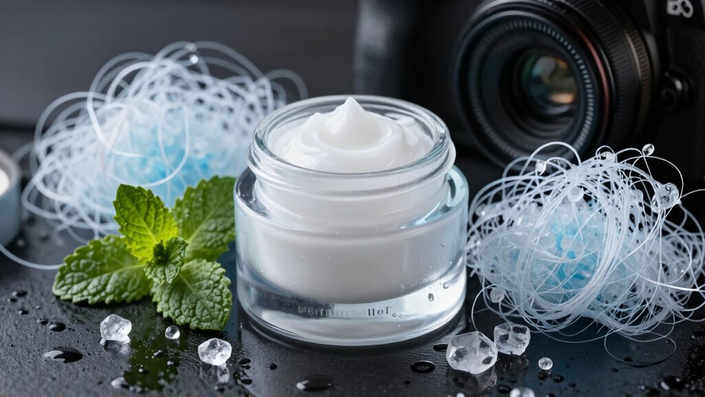 herbal extracts activate cold receptors