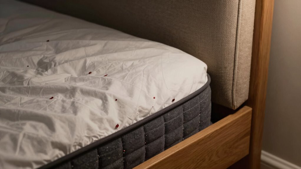 hidden dark tight spaces