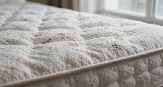 hidden moisture causing odors