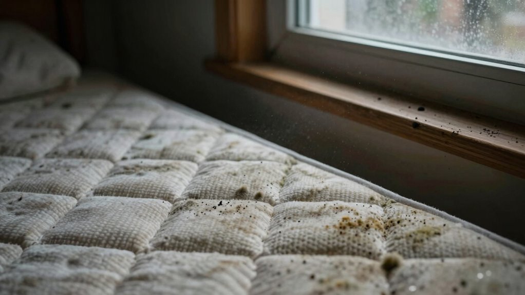 hidden mold growth detection