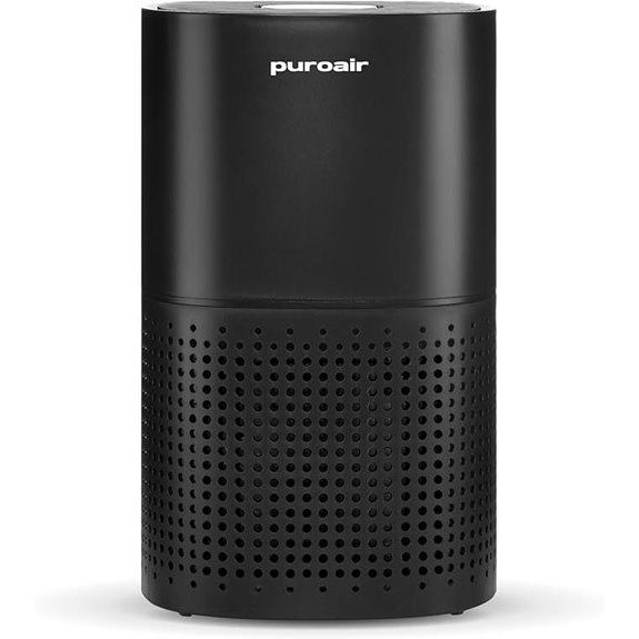 high capacity room air purifier