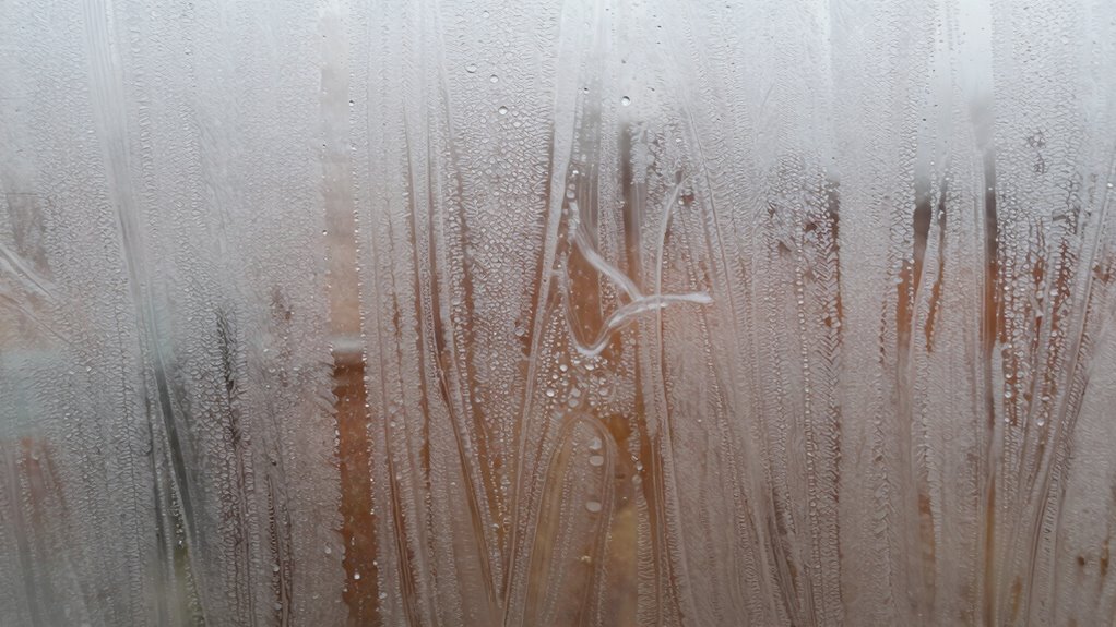 high indoor humidity causes condensation