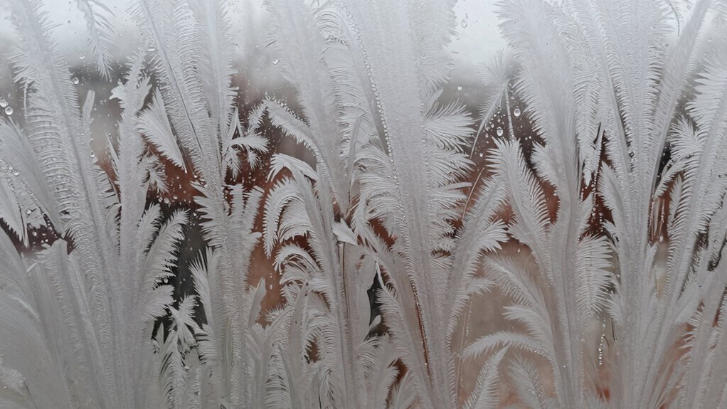 high indoor humidity indicator