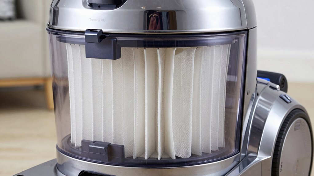 high quality air filtration standards
