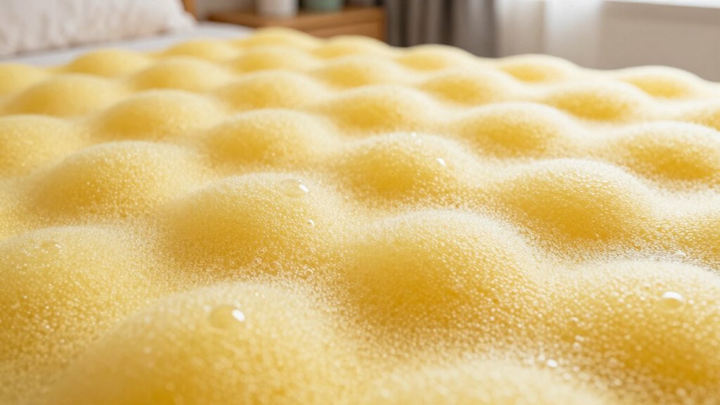 high resilience foam applications