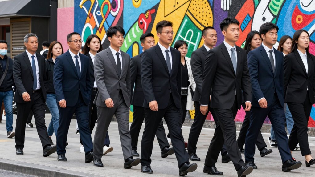 history of social conformity