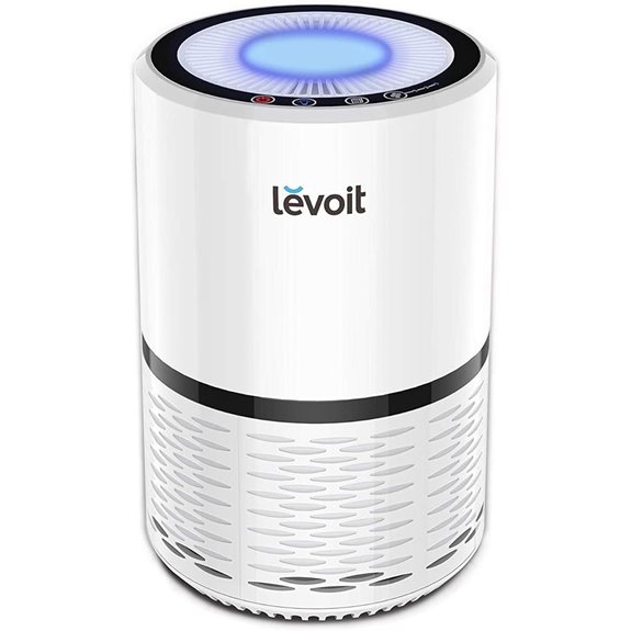 LEVOIT Air Purifier for Home with Night Light