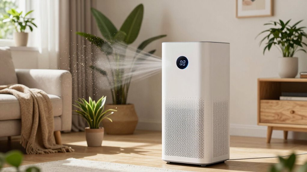 home allergy control tips