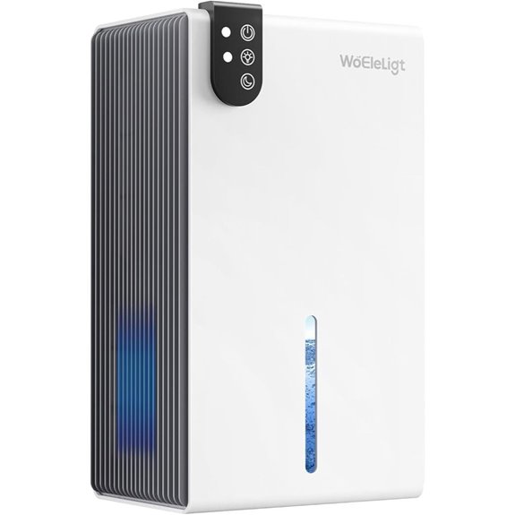 Dehumidifier for Home 85 OZ Auto Shut-Off