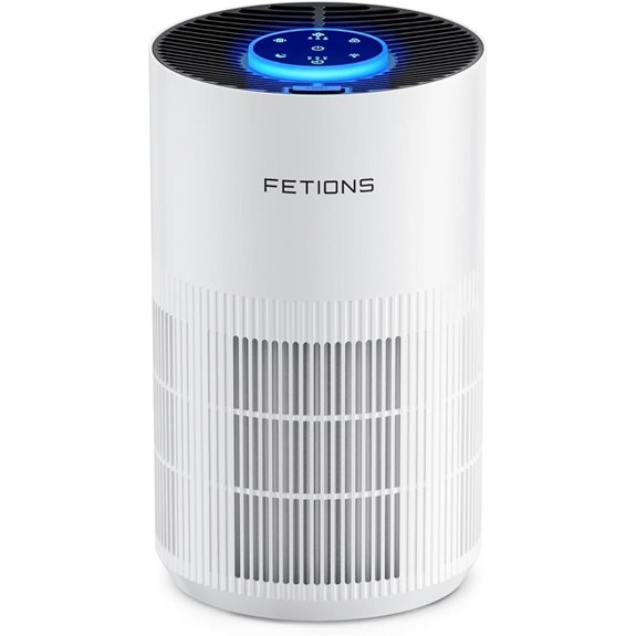 Air Purifier for Home H14 HEPA Sleep Mode