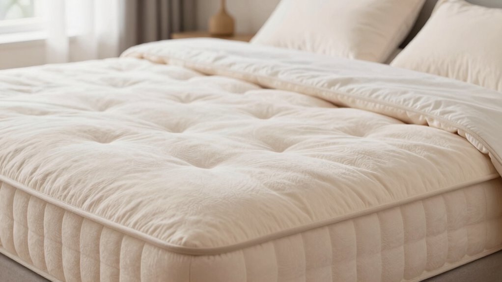 home mattress support tests