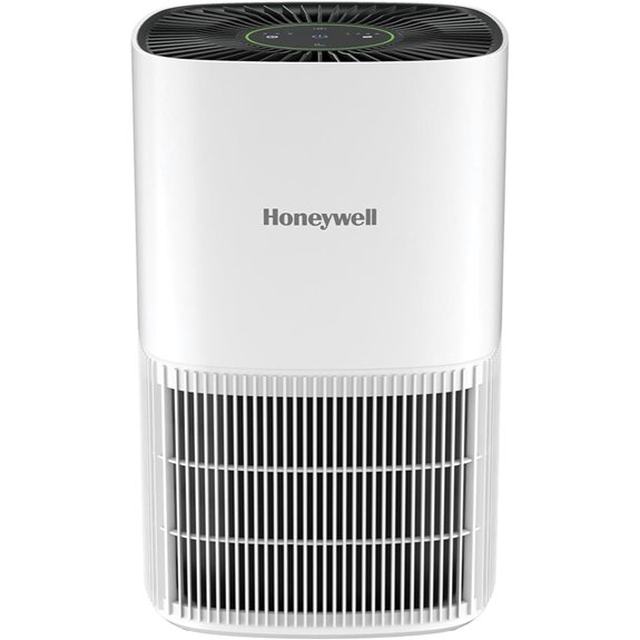 Honeywell Allergen Plus HEPA Air Purifier