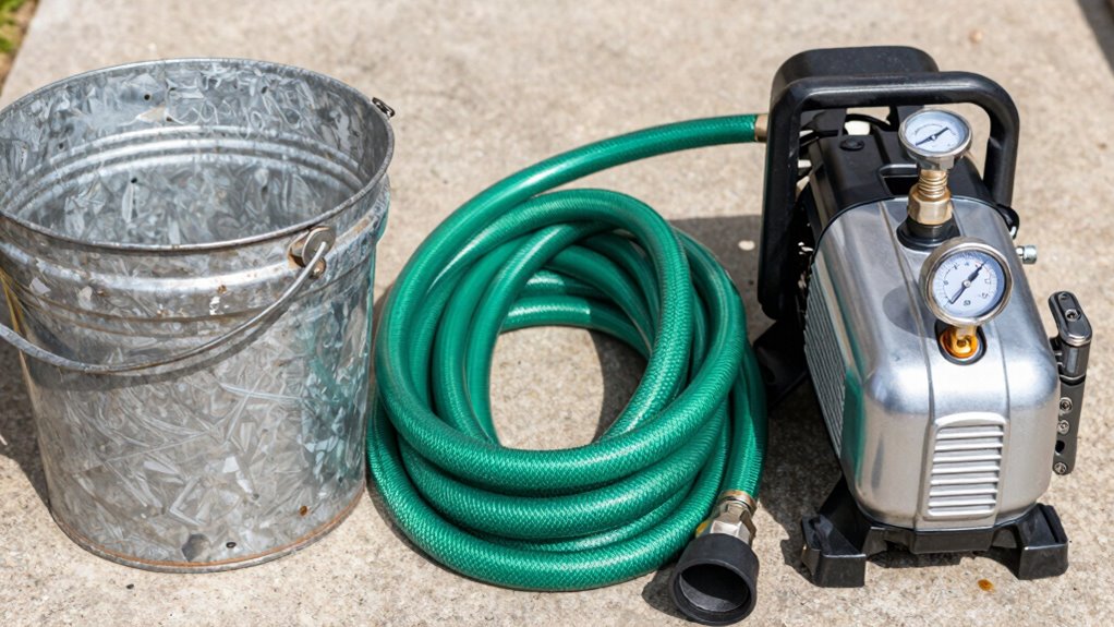 hose limitations and considerations