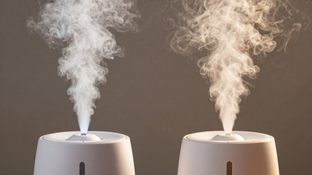 humidifier safety and maintenance