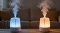 humidifier types comparison