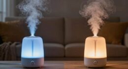 humidifier types comparison