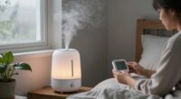 humidifiers effects on allergies