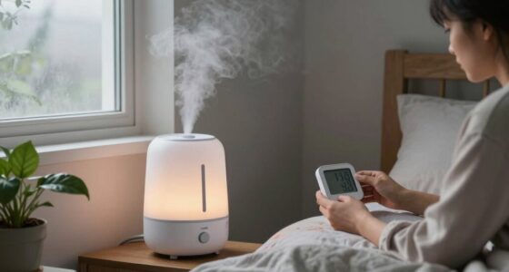 humidifiers effects on allergies