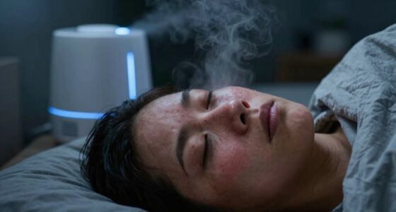 humidifiers help dry sinuses