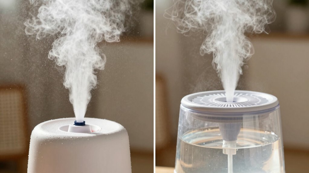 humidifiers impact on air quality