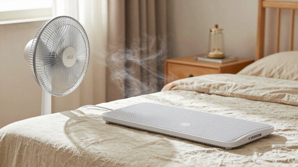 humidity temperature airflow