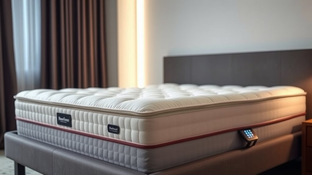 hybrid mattress compatibility considerations