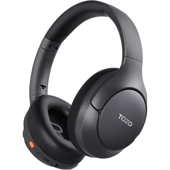 TOZO HT3 Hybrid Noise Cancelling Headphones