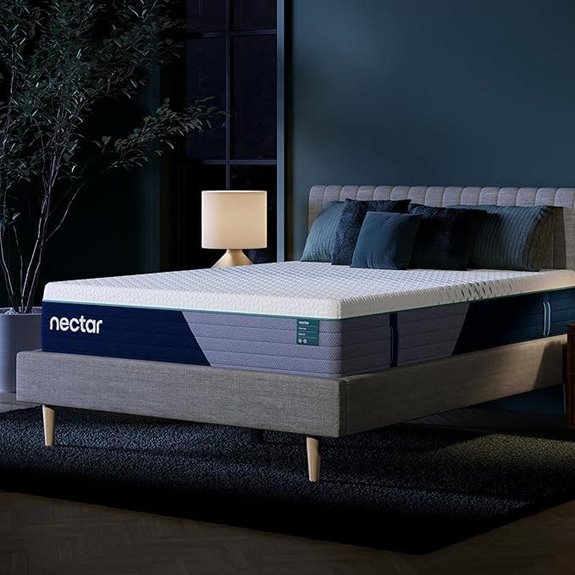 Nectar Premier Hybrid Twin XL Mattress with Warranty