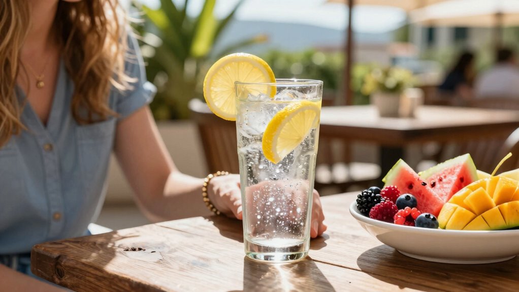 hydrate snack stay warm